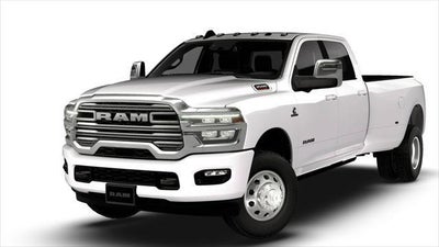 2026 RAM 3500 RAM 3500 LARAMIE CREW CAB 4X4 8' BOX