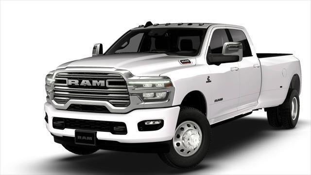 2026 RAM 3500 RAM 3500 LARAMIE CREW CAB 4X4 8' BOX