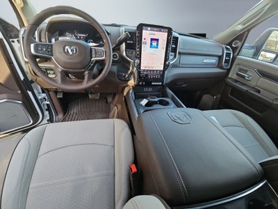 2025 RAM 3500 Laramie Crew Cab 4x4 8' Box
