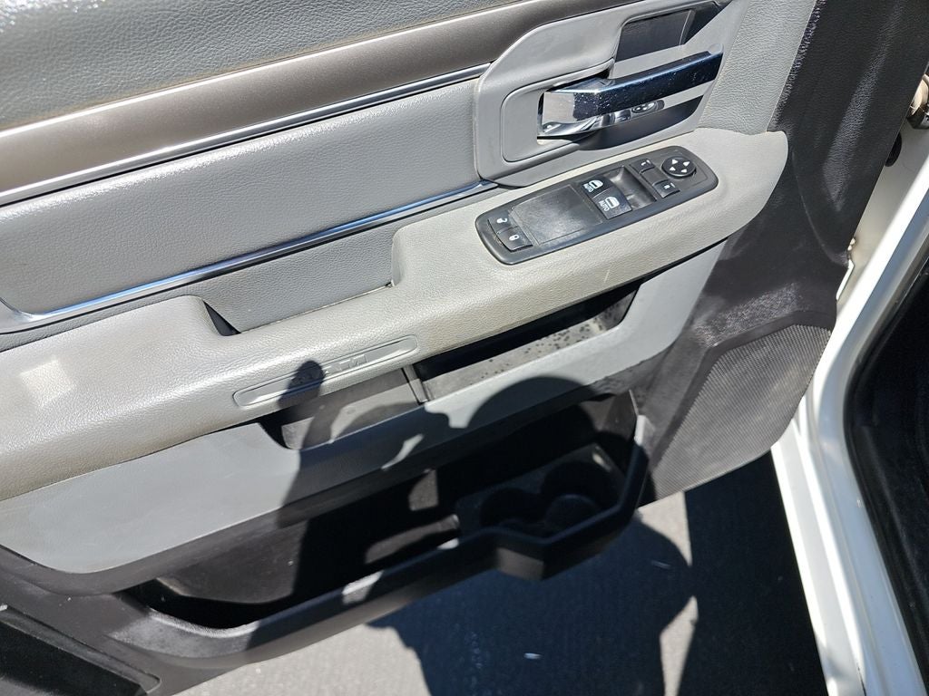 2018 RAM 1500 Tradesman Regular Cab 4x2 8' Box