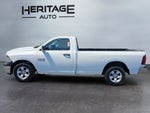 2018 RAM 1500 Tradesman Regular Cab 4x2 8' Box