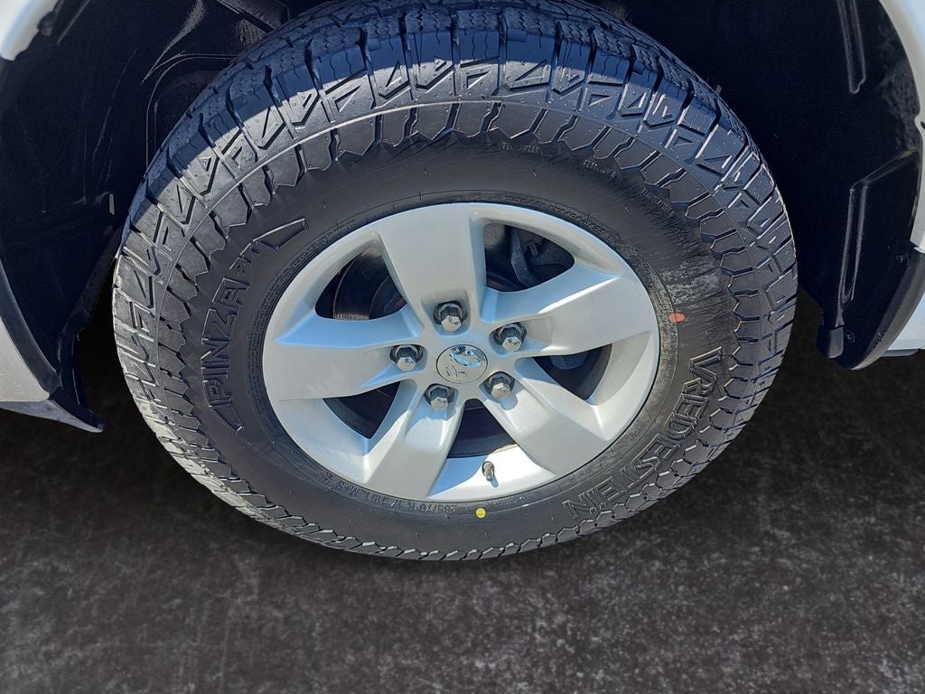 2018 RAM 1500 Tradesman Regular Cab 4x2 8' Box
