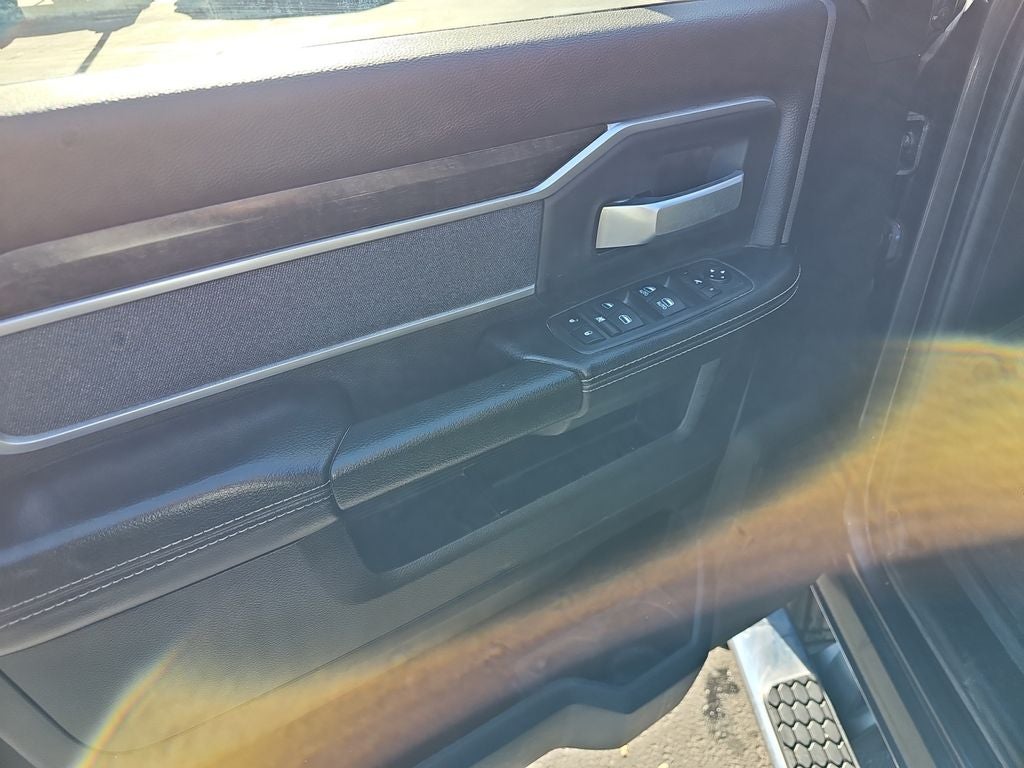 2019 RAM 2500 Big Horn Crew Cab 4x4 6'4' Box