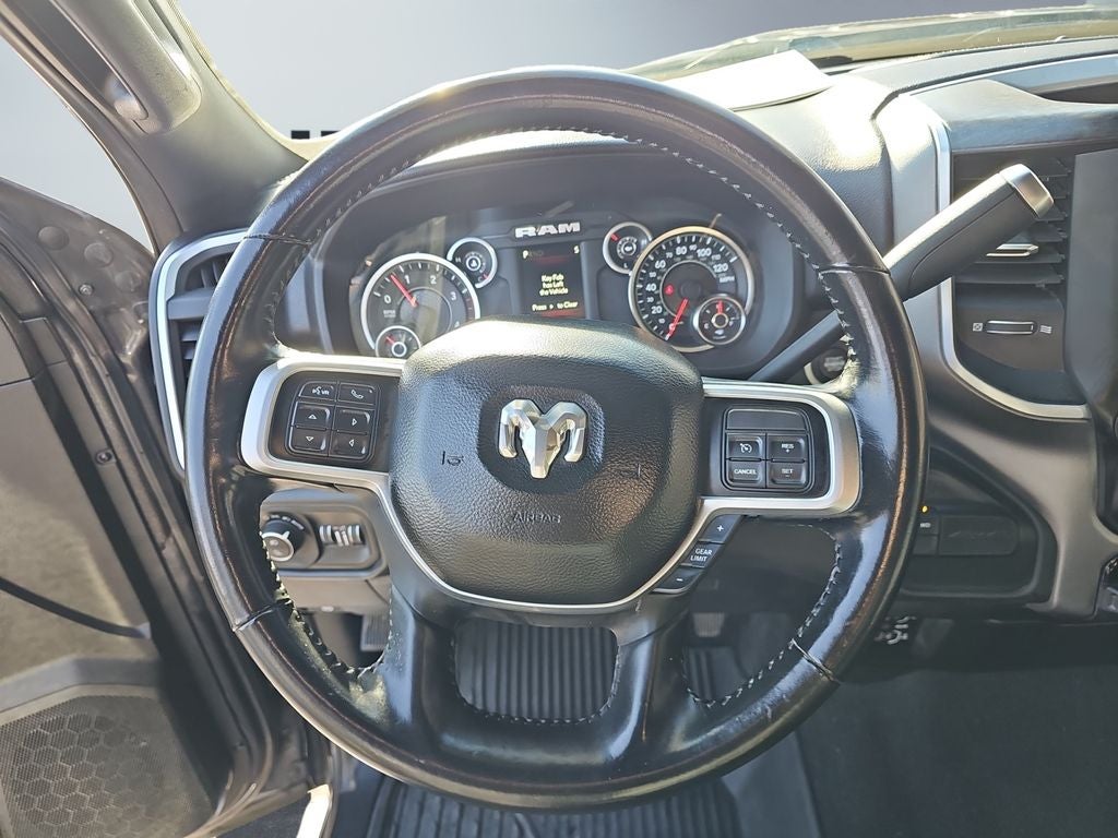 2019 RAM 2500 Big Horn Crew Cab 4x4 6'4' Box