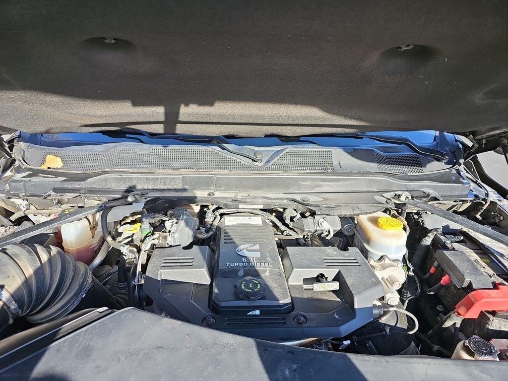 2019 RAM 2500 Big Horn Crew Cab 4x4 6'4' Box