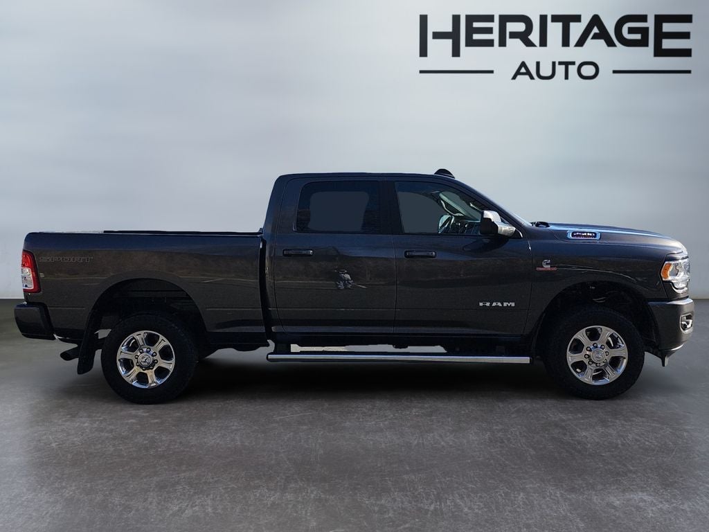 2019 RAM 2500 Big Horn Crew Cab 4x4 6'4' Box