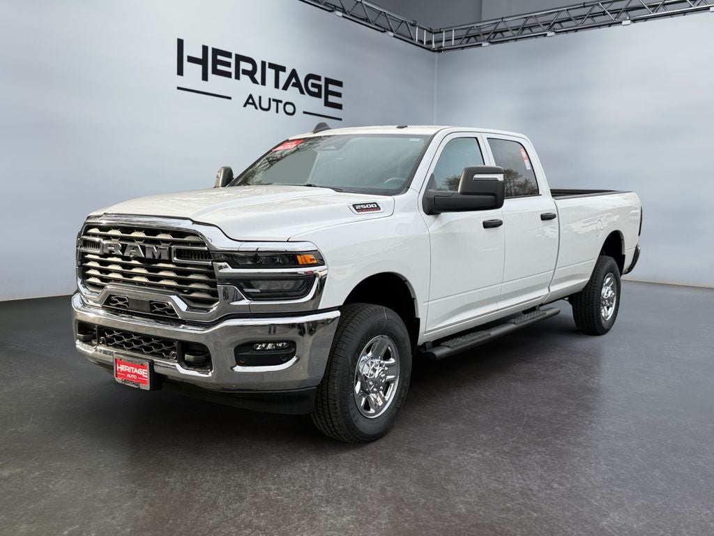 2026 RAM Ram 2500 RAM 2500 TRADESMAN CREW CAB 4X4 8' BOX