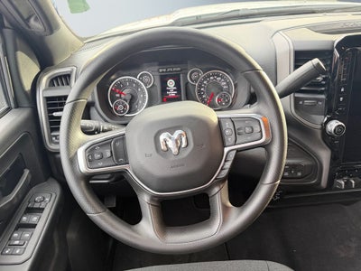 2026 RAM Ram 2500 RAM 2500 TRADESMAN CREW CAB 4X4 8' BOX