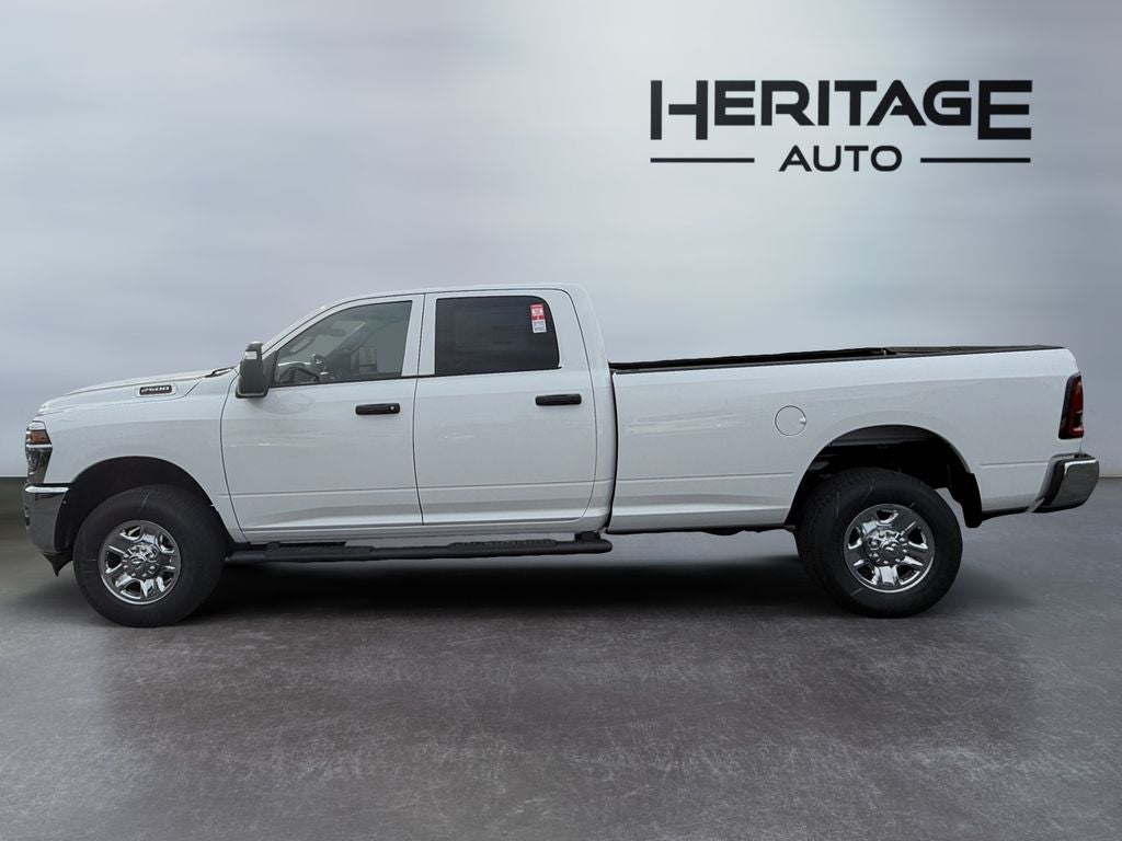 2026 RAM Ram 2500 RAM 2500 TRADESMAN CREW CAB 4X4 8' BOX