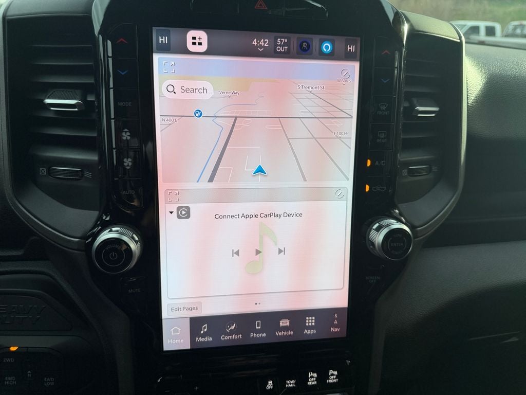 2026 RAM Ram 2500 RAM 2500 TRADESMAN CREW CAB 4X4 8' BOX