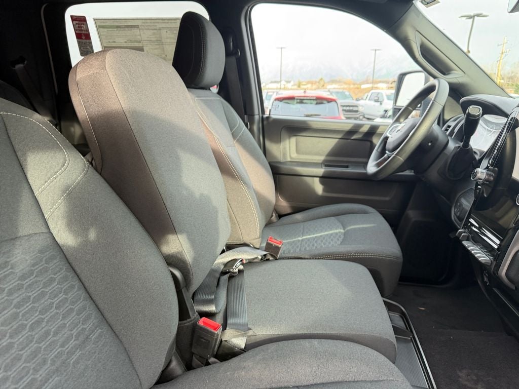 2026 RAM Ram 2500 RAM 2500 TRADESMAN CREW CAB 4X4 8' BOX