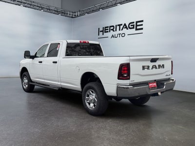2026 RAM Ram 2500 RAM 2500 TRADESMAN CREW CAB 4X4 8' BOX