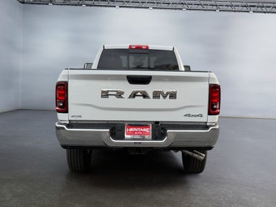 2026 RAM Ram 2500 RAM 2500 TRADESMAN CREW CAB 4X4 8' BOX