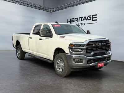 2026 RAM Ram 2500 RAM 2500 TRADESMAN CREW CAB 4X4 8' BOX