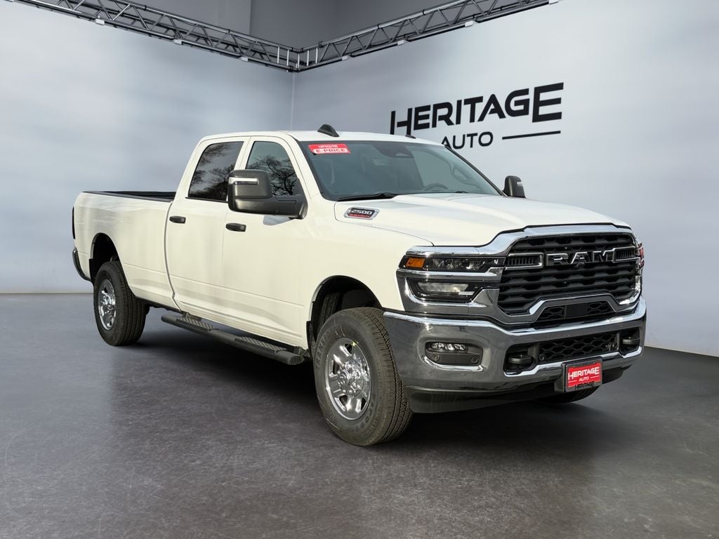 2026 RAM Ram 2500 RAM 2500 TRADESMAN CREW CAB 4X4 8' BOX