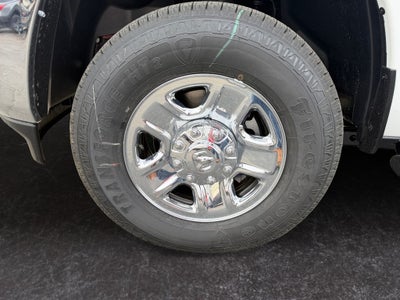 2026 RAM Ram 2500 RAM 2500 TRADESMAN CREW CAB 4X4 8' BOX