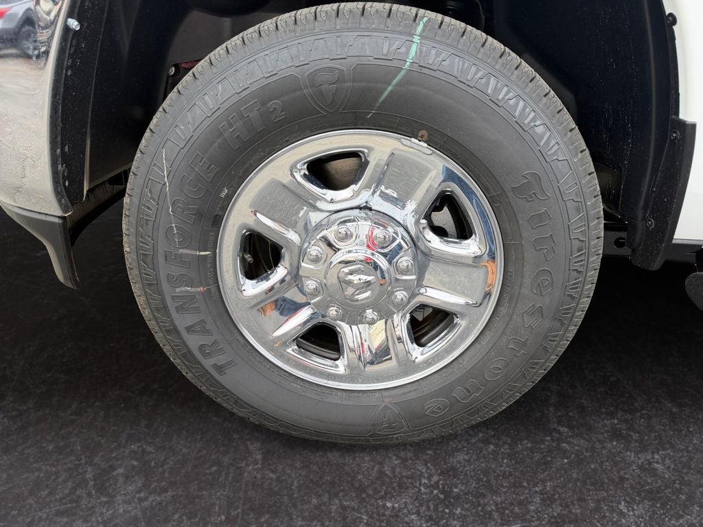 2026 RAM Ram 2500 RAM 2500 TRADESMAN CREW CAB 4X4 8' BOX