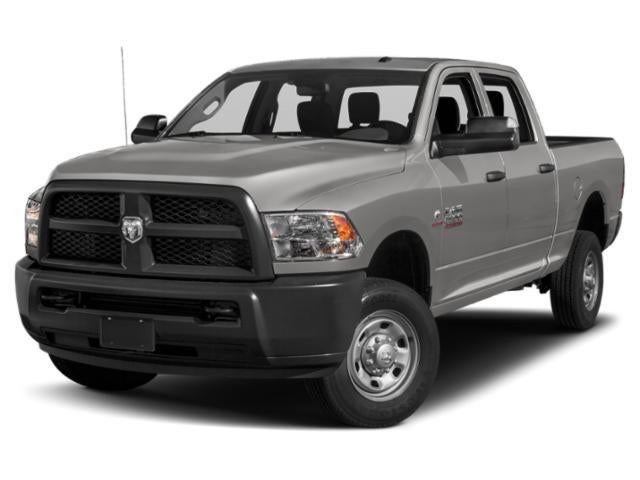 2018 RAM 2500 Tradesman Crew Cab 4x4 8' Box