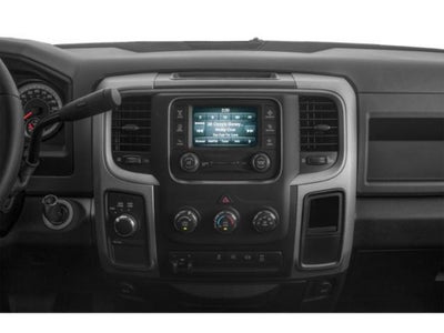 2018 RAM 2500 Tradesman Crew Cab 4x4 8' Box