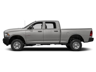 2018 RAM 2500 Tradesman Crew Cab 4x4 8' Box