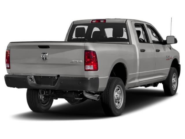 2018 RAM 2500 Tradesman Crew Cab 4x4 8' Box