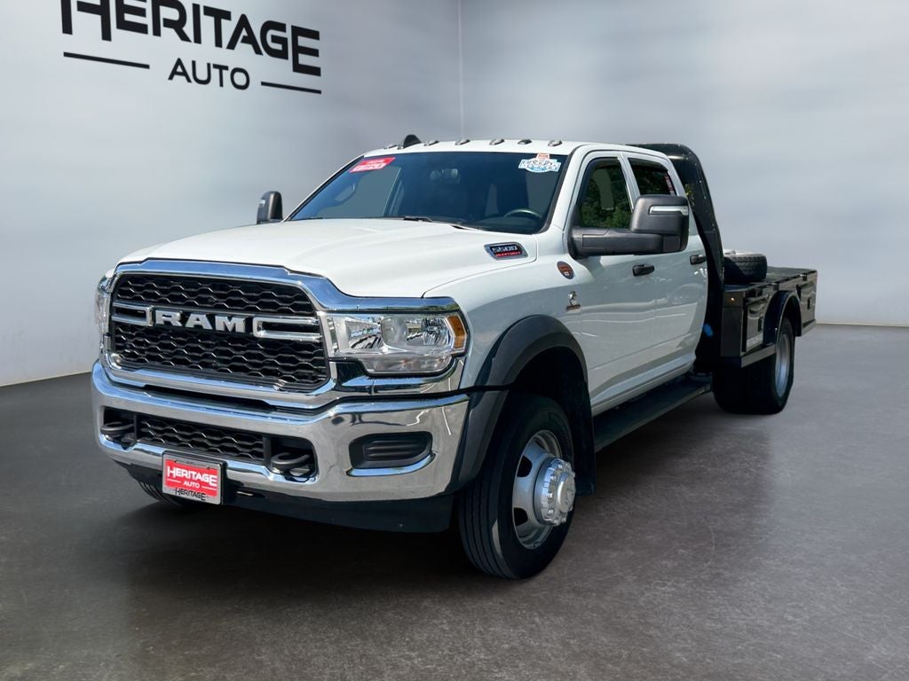 2024 RAM 5500 Chassis Tradesman/SLT/Laramie/Limited
