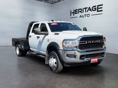2024 RAM 5500 Chassis Tradesman/SLT/Laramie/Limited