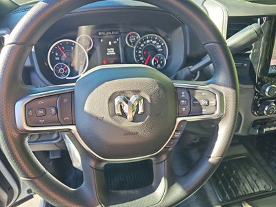 2026 RAM Ram 3500 Chassis Cab RAM 3500 TRADESMAN CREW CAB CHASSIS 4X4 60' CA