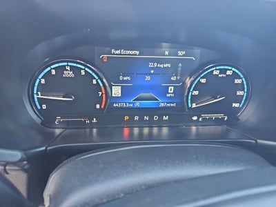 2021 Ford Bronco Sport Badlands