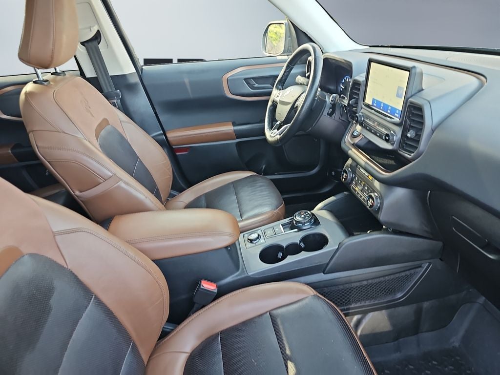 2021 Ford Bronco Sport Badlands