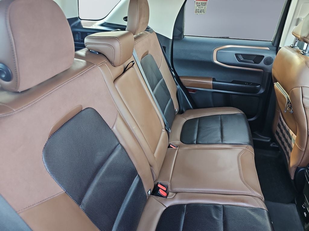 2021 Ford Bronco Sport Badlands