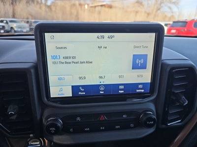 2021 Ford Bronco Sport Badlands