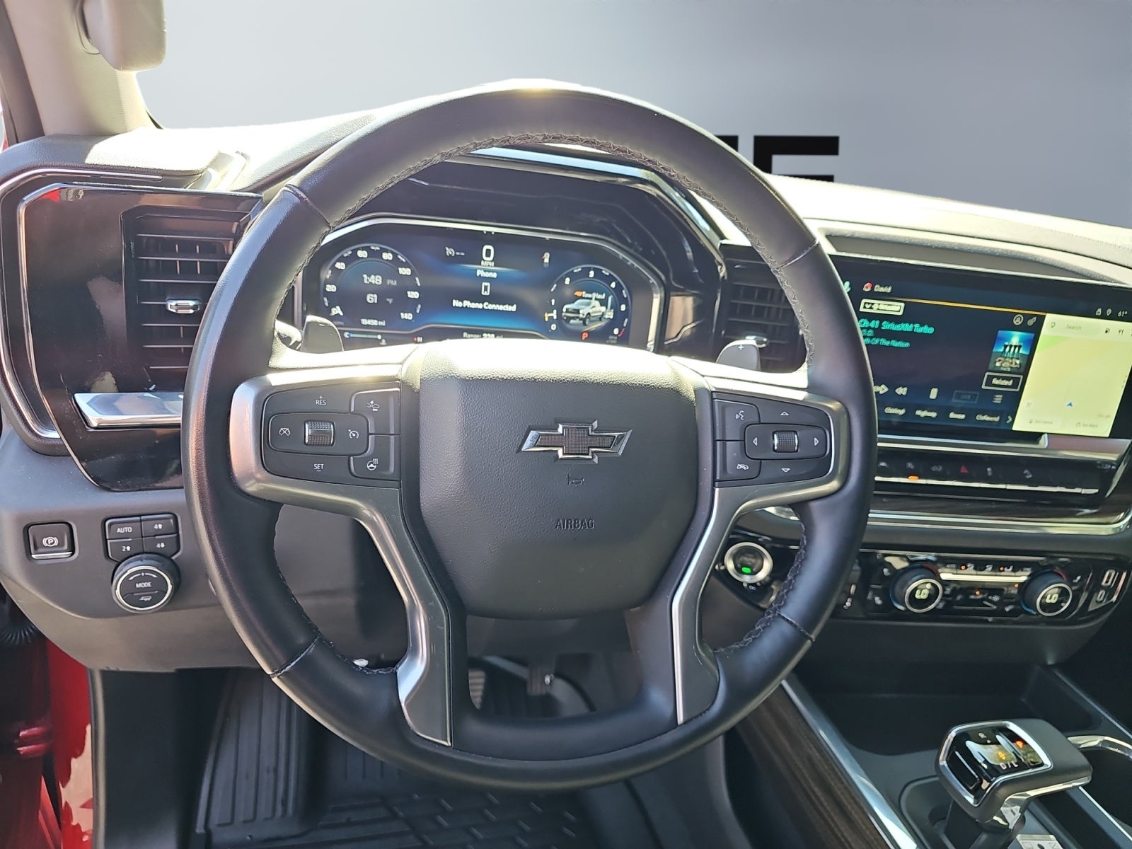 2025 Chevrolet Silverado 4WD Crew Cab Short Bed LT Trail Boss