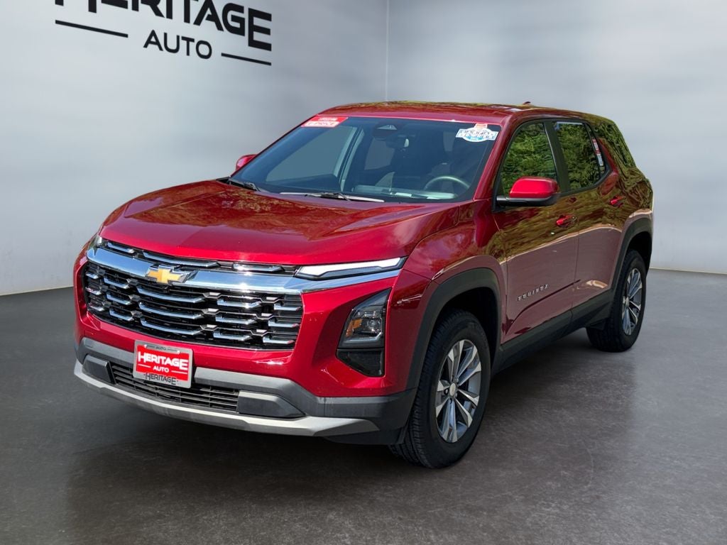 2026 Chevrolet Equinox AWD LT