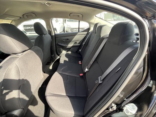 2024 Nissan Sentra S Xtronic CVT