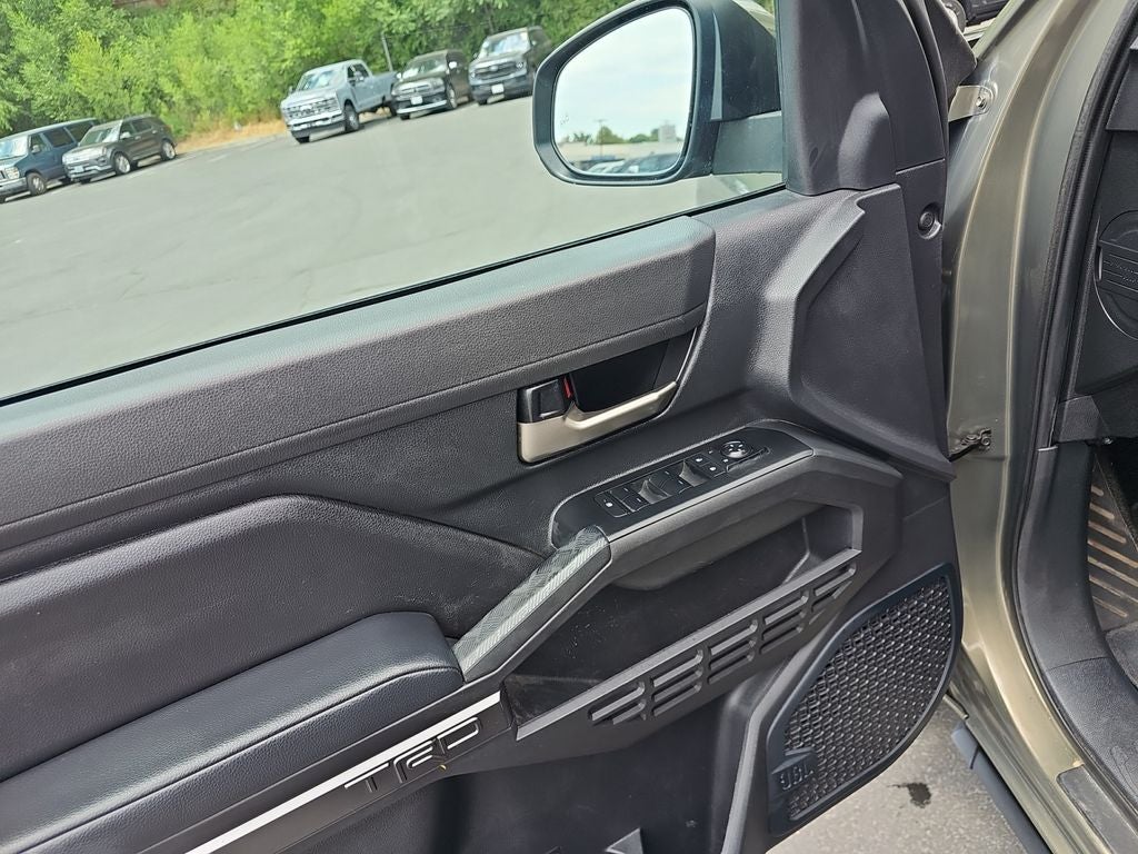 2024 Toyota Tacoma TRD Off Road