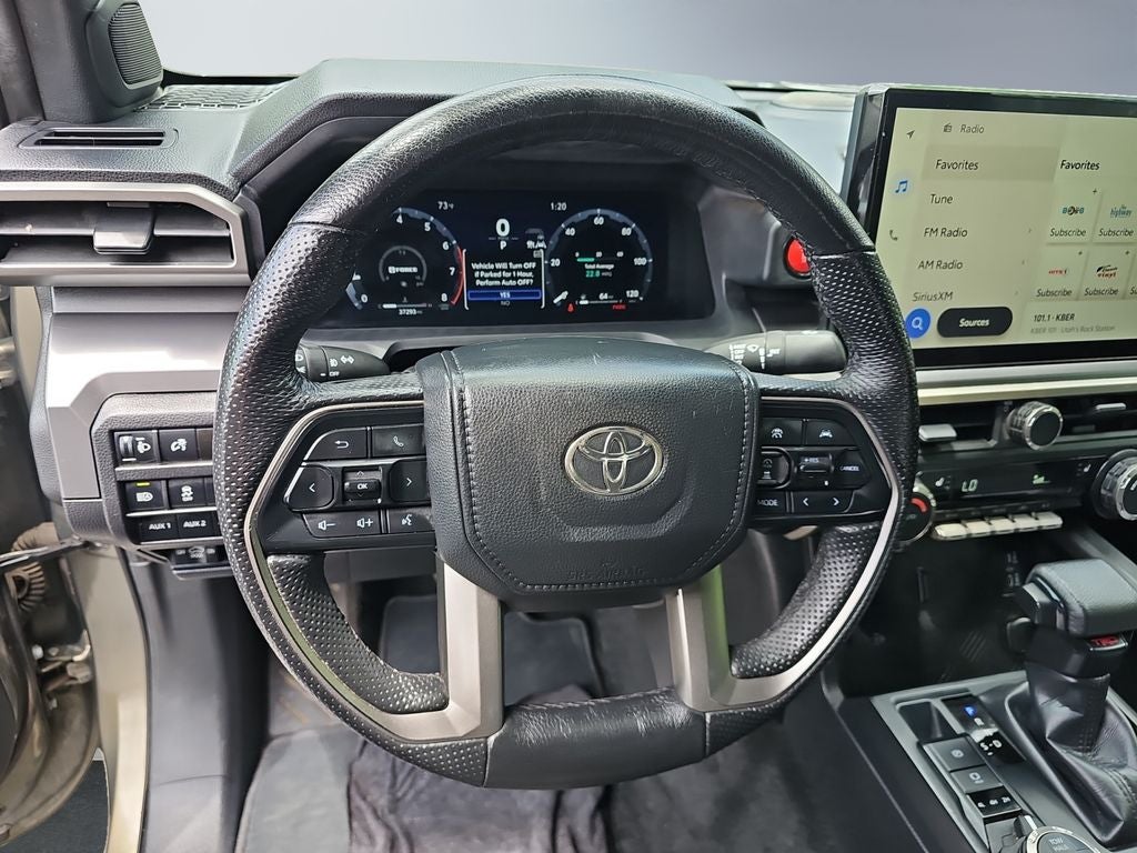 2024 Toyota Tacoma TRD Off Road