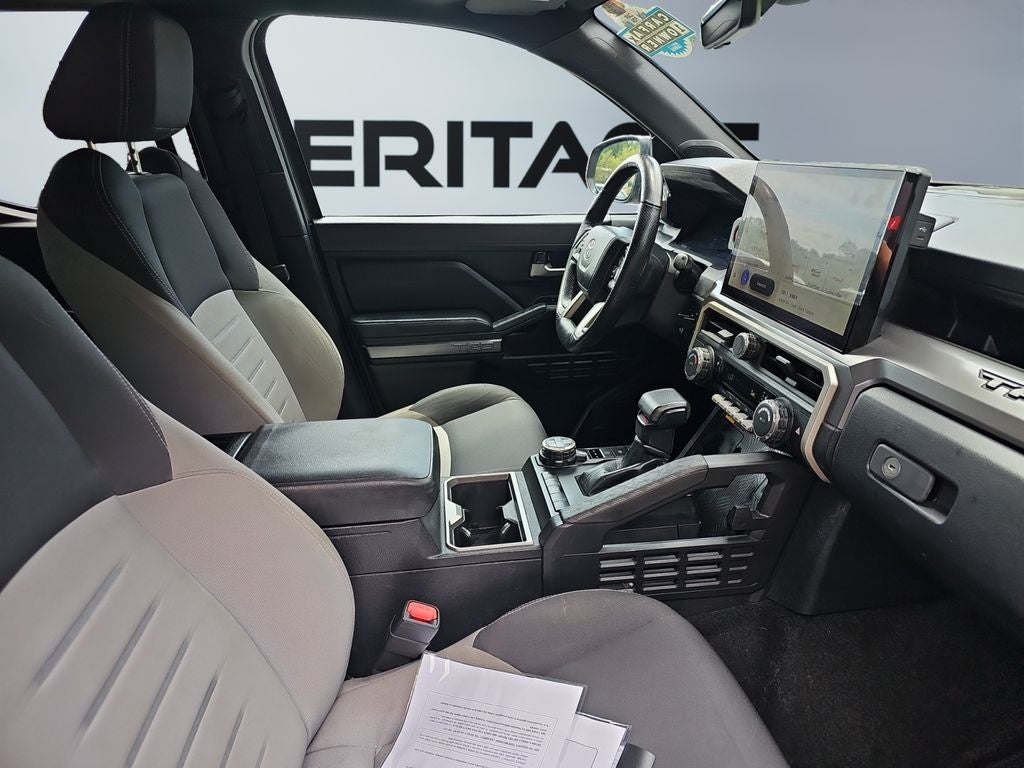 2024 Toyota Tacoma TRD Off Road
