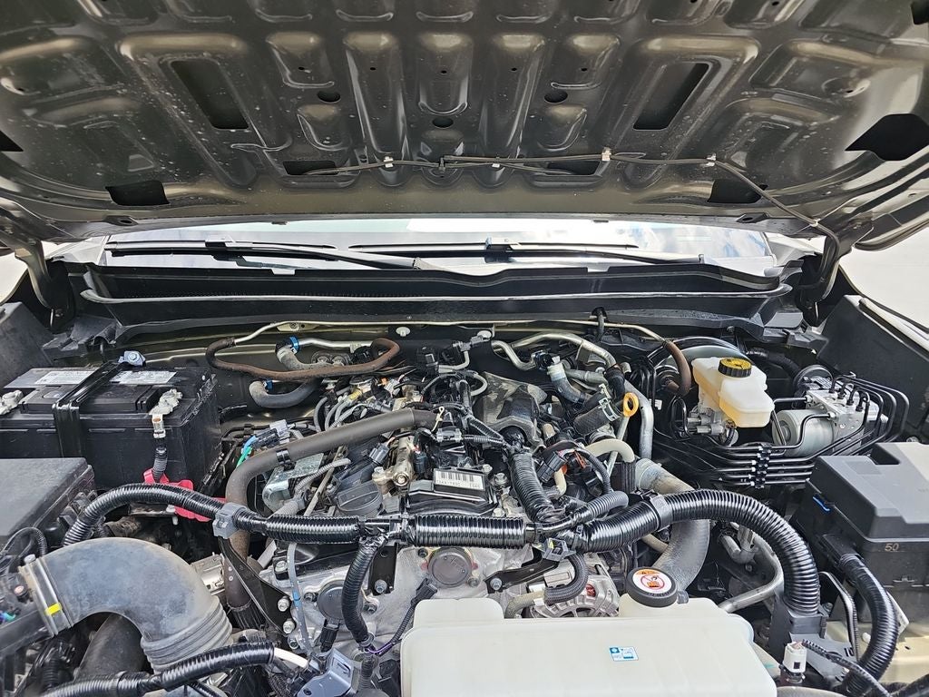 2024 Toyota Tacoma TRD Off Road