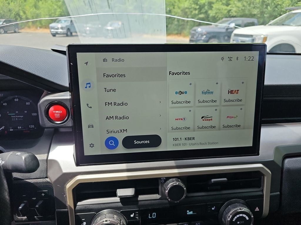 2024 Toyota Tacoma TRD Off Road