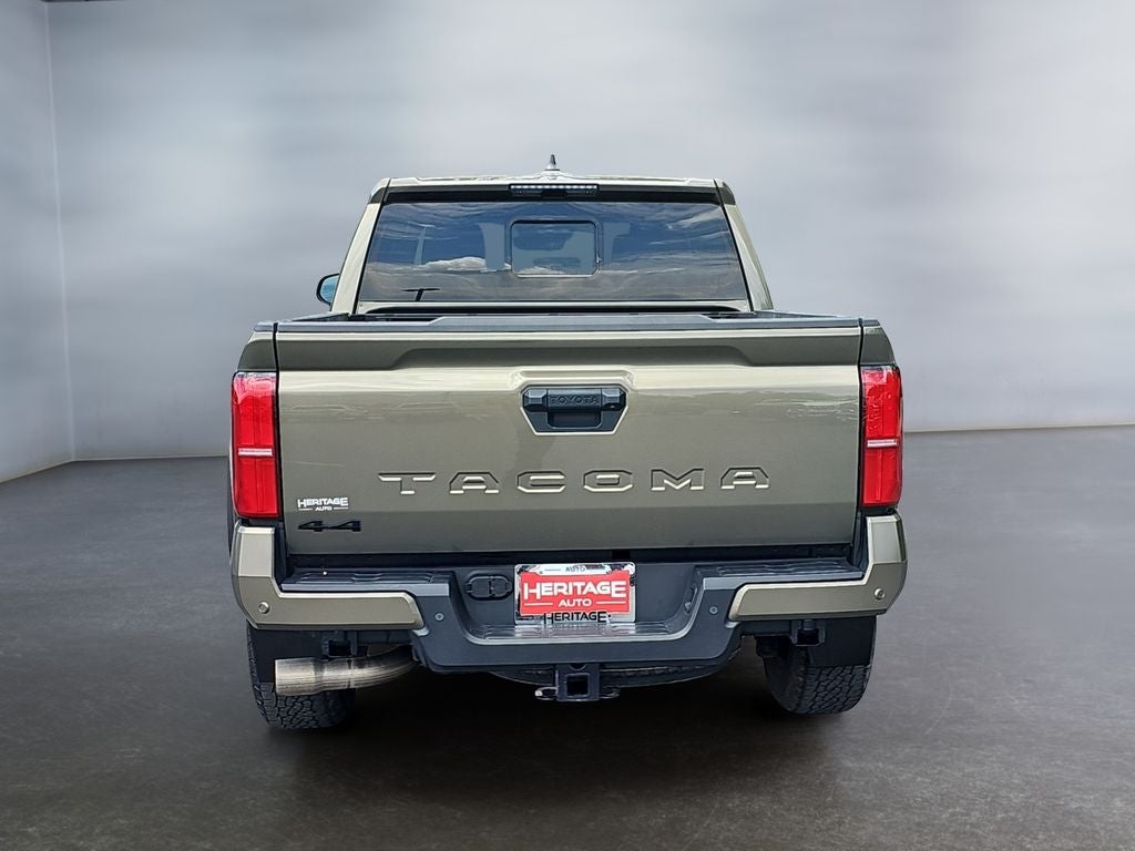 2024 Toyota Tacoma TRD Off Road