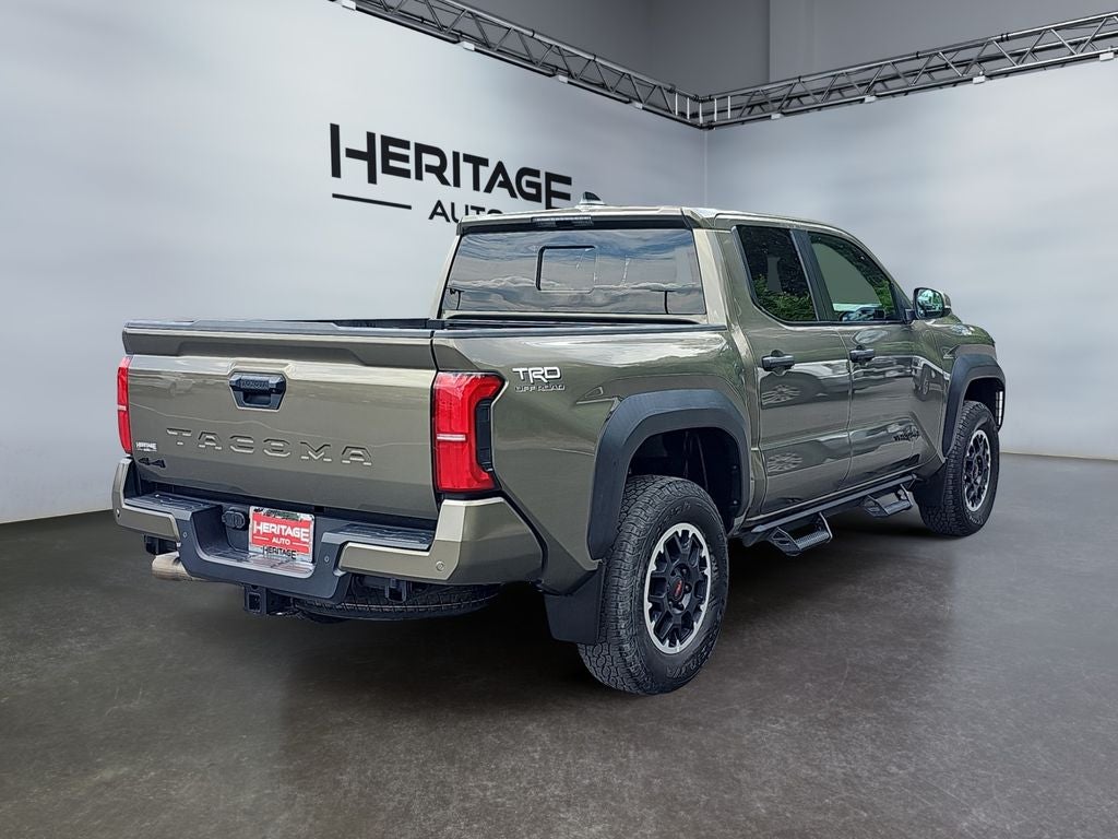 2024 Toyota Tacoma TRD Off Road