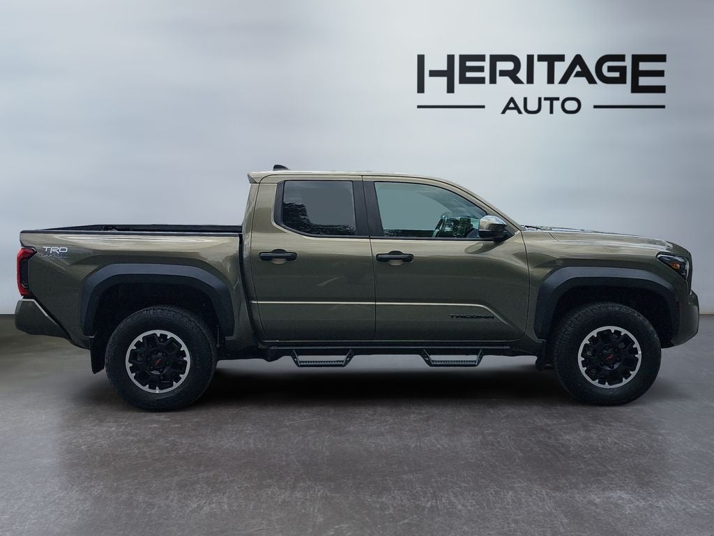 2024 Toyota Tacoma TRD Off Road