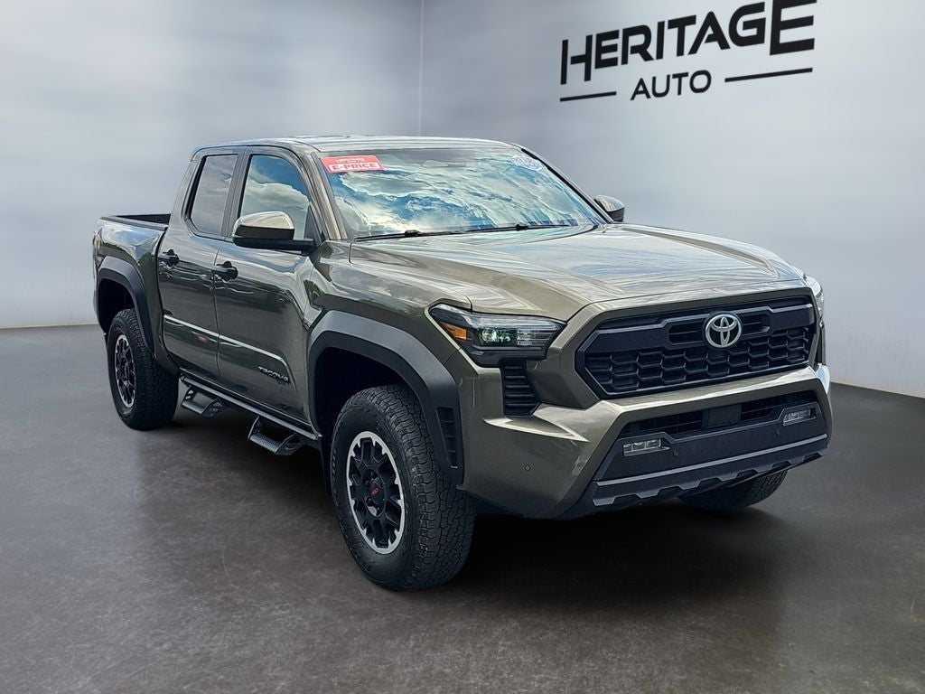 2024 Toyota Tacoma TRD Off Road