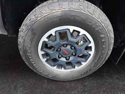 2024 Toyota Tacoma TRD Off Road