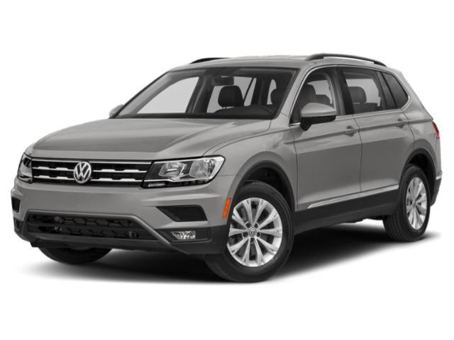 2019 Volkswagen Tiguan 2.0T SE