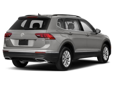 2019 Volkswagen Tiguan 2.0T SE