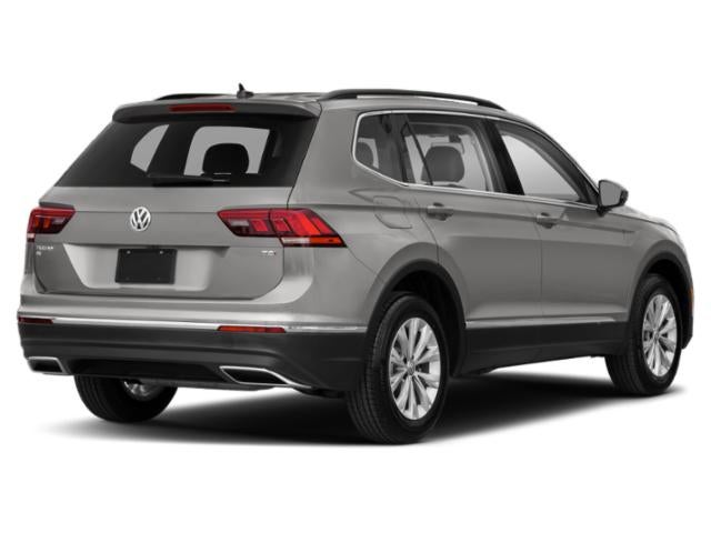 2019 Volkswagen Tiguan 2.0T SE