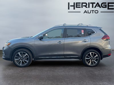 2019 Nissan Rogue SL