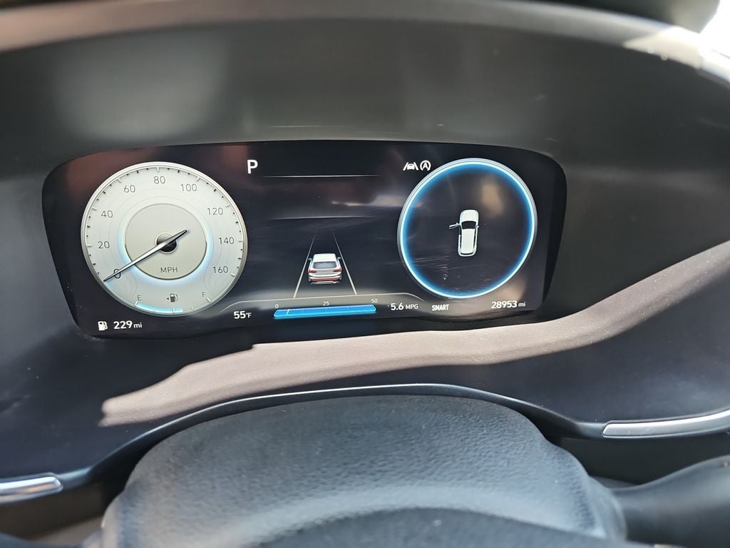 2022 Hyundai Santa Fe Calligraphy